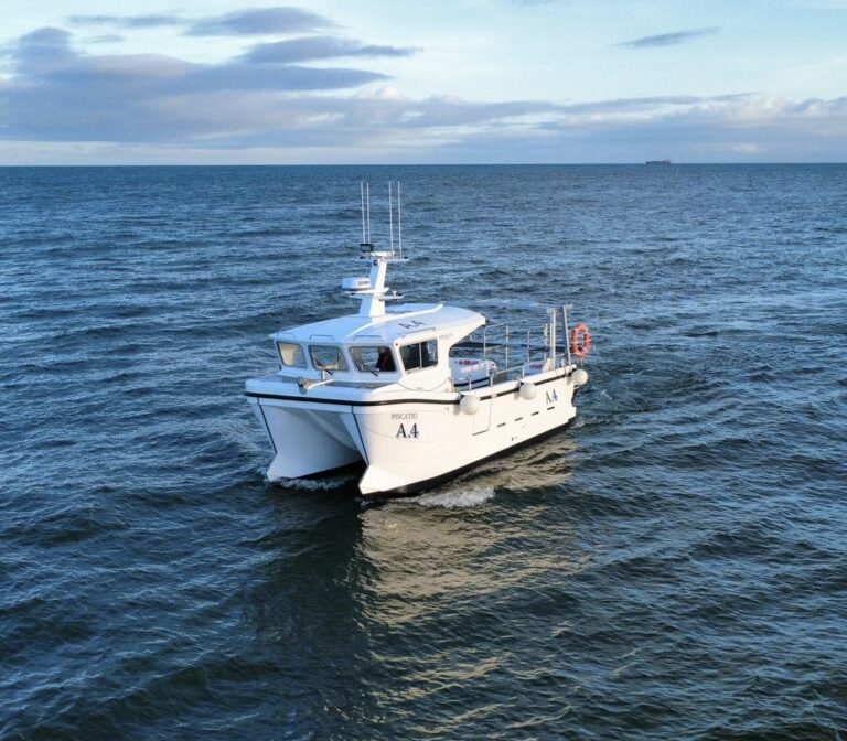 Maxus 7.3m Fast Cat