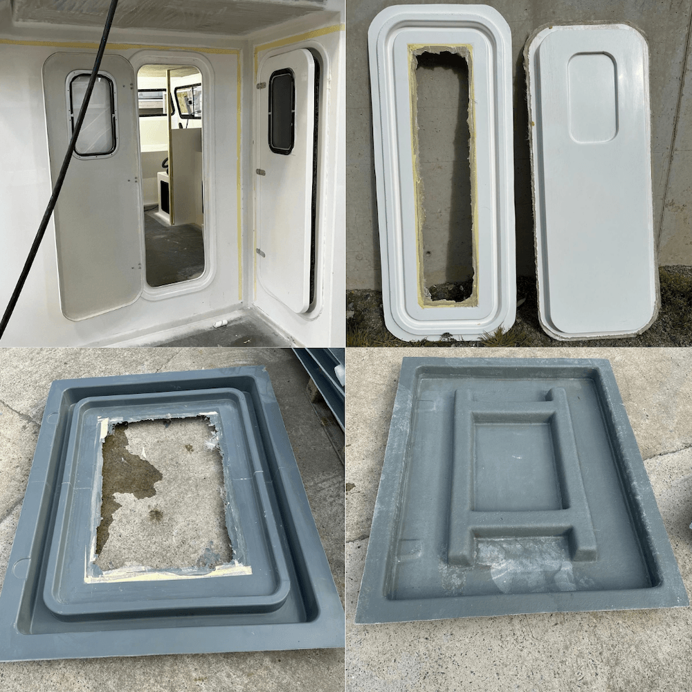 Vessel Components